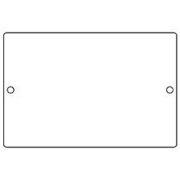 Molex metal plate for S-2 box 936040052